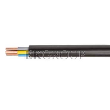 Kabel energetyczny YKY 5x6 żo 0,6/1kV /bębnowy/-144952