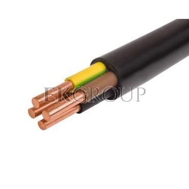 Kabel energetyczny YKY 4x2,5 żo 0,6/1kV /bębnowy/-145095