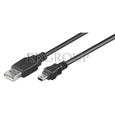 Przewód adapter USB 2.0 High Speed 1,5m USB - miniUSB 93623-148454
