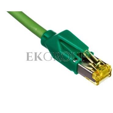 Kabel krosowy (Patch Cord) SF/UTP kat.6A zielony 2m 6XV1870-3QH20-150414