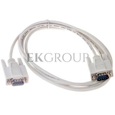 Kabel transmisyjny szeregowy RS232  Sub-D9 (M) - Sub-D9 (M) 3m-148500