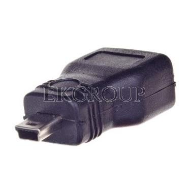 Adapter USB-A (F) - mini USB (M)-148543