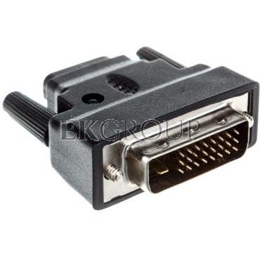Adapter HDMI -A (F) - DVI-D(24 1) (M) DUAL LINK-147999