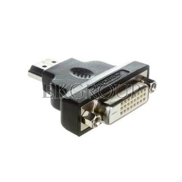 Adapter HDMI-A (M) - DVI-D(24 1) (F) DUAL LINK-148003