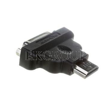 Adapter HDMI-A (M) - DVI-D(24 1) (F) DUAL LINK-148004