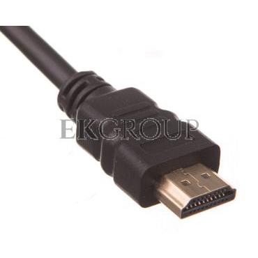 Kabel miniHDMI - HDMI High Speed with Ethernet 1m 31930-148223