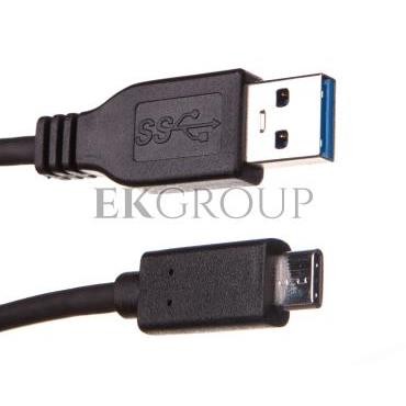 Przewód adapter USB 3.0 SuperSpeed USB-C - USB-A 0,5m 67999-148324