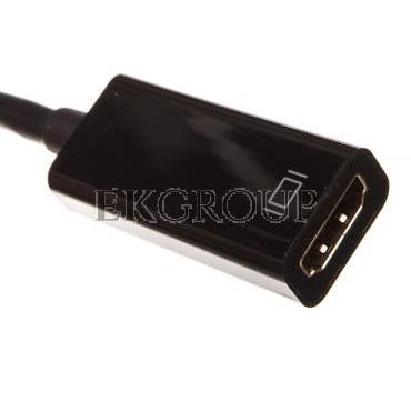 Adapter DisplayPort 1.2 HDMI 1.4 0,1m 67881-148339
