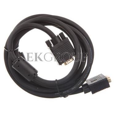 Kabel monitorowy VGA D-Sub(15-pin) Full HD SVGA 2m 50135-148311