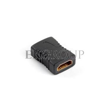 Adapter HDMI - HDMI AD-0018-BK-148636