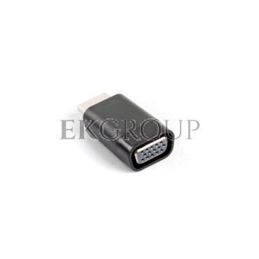 Adapter HDMI - VGA AD-0016-BK-148639