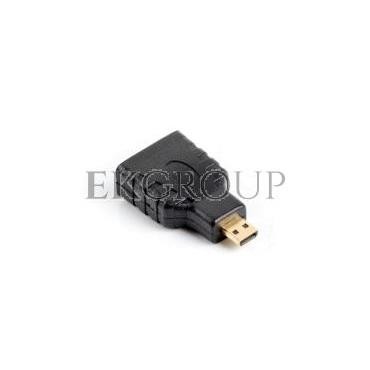 Adapter HDMI - micro HDMI AD-0015-BK-148640