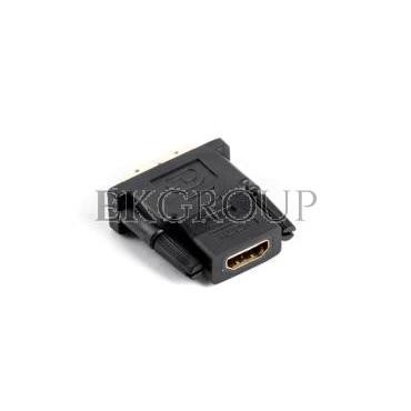 Adapter HDMI-A - DVI-D AD-0013-BK-148645