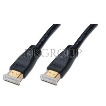 Kabel HDMI ze wzmacniaczem Highspeed 1.3 GOLD Typ A M/M AK-330105-200-S 20m AK-330105-200-S AK-330105-200-S-147836