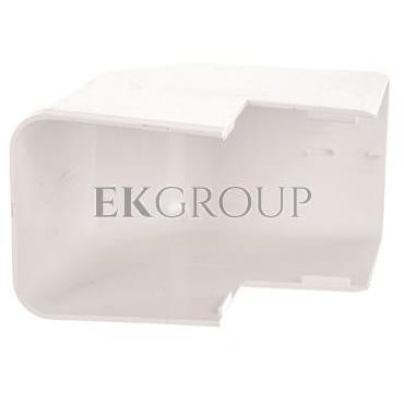 Pokrywa narożna zewnętrzna EKE 60x60mm biała 8546-177320
