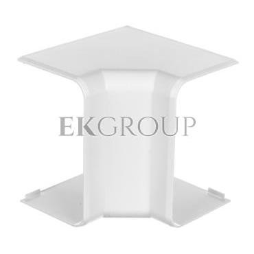 Pokrywa narożna wewnętrzna EKE 100x60mm biała 8555-177322