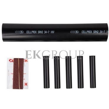 Mufa kablowa termokurczliwa 1.5-10mm2 SMH5 1.5-10 0,6/1kV 145257-176677