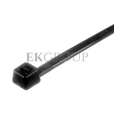 Opaska kablowa 3,5mm 200mm czarna UV 200/3,5 OZC 35-200 25.120 /100szt./-180922