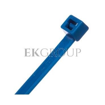 Opaska kablowa niebieska 290x4,5mm 5217BE BMBL3048 /100szt./-181107