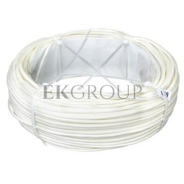 Koszulka elektroizolacyjna z włókna szklanego OSKS-3 biała E05ME-03010200501 /100m/-181228