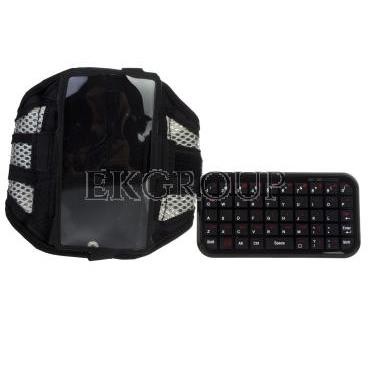 Mini klawiatura Bluetooth z futerałem /do MPI-530/ WAADAMKZ-186179