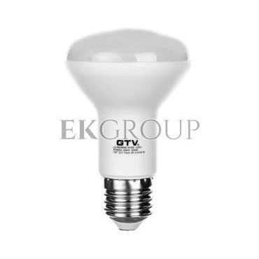Żarówka LED R63 ciepły biały E27 8W AC 220-240V 120st. 650lm LD-R6380W-30-190376