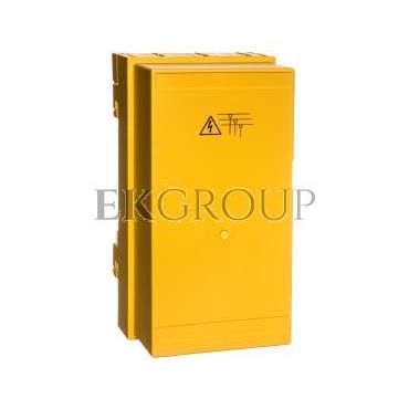Adapter zasilający 108x78mm żółty /dla zacisków 16-185mm2/ 0000106092T-195768