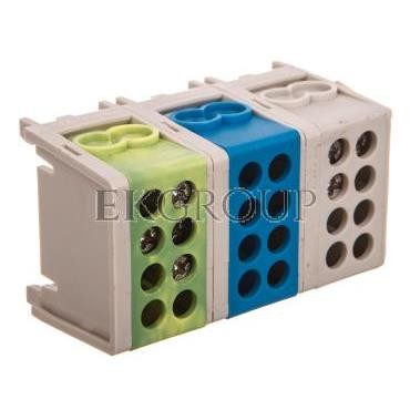 Blok rozdzielczy kompaktowy BRC 25-3/6 R33RA-02030000301-196028