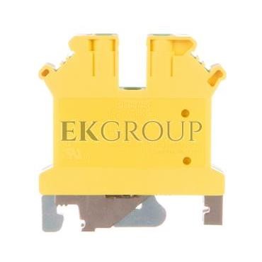 Złączka szynowa ochronna 2-przewodowa 0,2-4mm2 zielono-żółta USLKG 3 0441083-213537