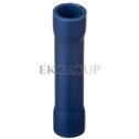 Końcówka /tulejka/ łącząca izolowana 1,5-2,5mm2 PVC LI 2,5 /100szt./-208489