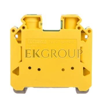 Złączka szynowa ochronna 16mm2 zielono-żółta UT 16-PE/S 3215915-213604