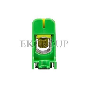 Złączka szynowa 2-przewodowa 16-95mm2 zielono-żółta KE62.3-213794