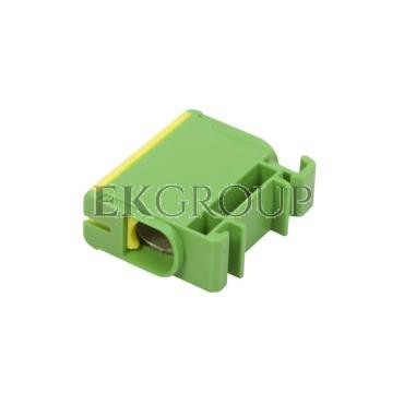 Złączka szynowa 2-przewodowa 2,5-50mm2 zielono-żółta KE61,3-213800