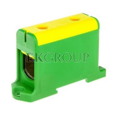 Zacisk Clampo Pro żółto/zielony Al/Cu 35-150 mm2 KE63.3-214300