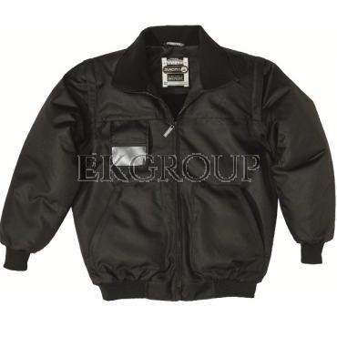 Bluza RENO z podszewką z polaru odpinane rękawy czarny XL RENONOXG-215173