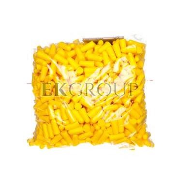 Stopery żółte CONIC500 CONIC500JA /500szt./-216224