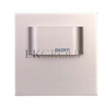 Oprawa LED 0,4W TANGO mini stick SHORT G(alu) / WW (ciepły biały) Aluminium IP56 MS-TMS-G-H-1-PL-00-01-203819