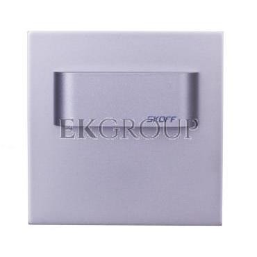 Oprawa LED 0,8W TANGO STICK SHORT G(alu) / W (biały) Aluminium IP56 MS-TST-G-W-1-PL-00-01-203670