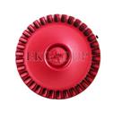 Sygnalizator akustyczny ROLP 9-28VDC 102dB czerwony płytki 32 tony CNBOP ROLP/SV/R/S  540501FULL-0389X-217503
