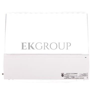 Oprawa awaryjna SK-8 ECO LED 3,2W 90lm 1h jednozadaniowa PT biała / przeźroczysty SK8/3,2W/E/1/SE/PT/WT-201014