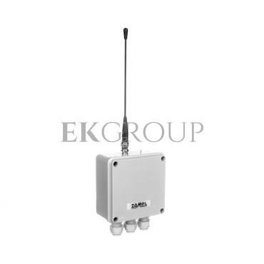 Radiowy wyłącznik sieciowy bez pilota 230V RWS-211D/N_SOL STI10000017-217030