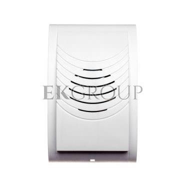 Dzwonek kompakt 8V biały DNT-002/N-BIA SUN10000052-215731