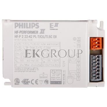 Statecznik elektroniczny HF-P 2x22-42W PLT/C/L 8711500913999-207094