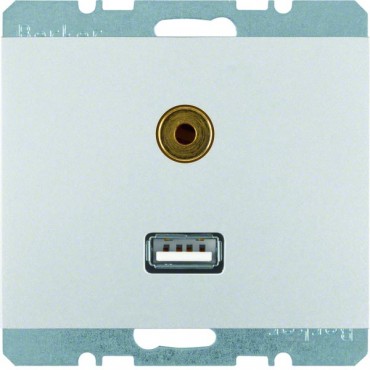 K.5 Gniazdo USB/3.5 mm audio 3315397003