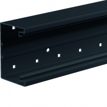 BRP Kanał PVC podstawa 65x100 czarny BRP6510019011