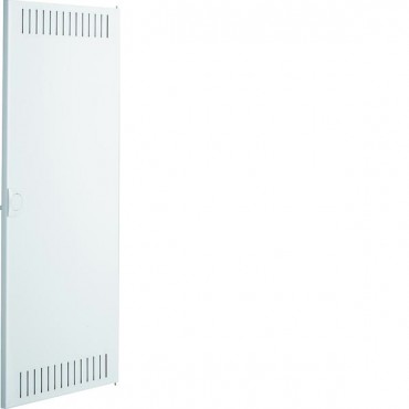 Drzwi wentylowane Volta wielkość 4 białe VZ126N