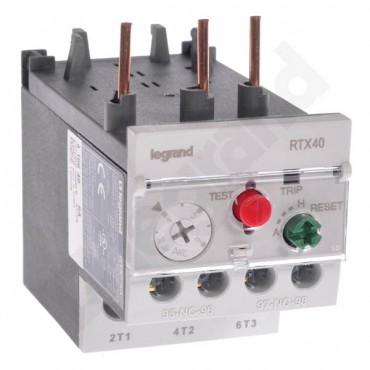 Przekaźnik termiczny 22-40 4-6A S CTX3 416648