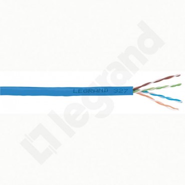 Kabel teleinformatyczny F/UTP kat.6 4x2xAWG23 LSOH 032756 /500m/