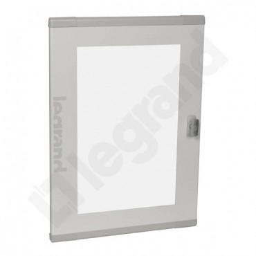Drzwi płaskie transparentne 750x575mm IP40 020284