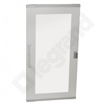 Drzwi płaskie transparentne 1050x575mm IP40 020286
